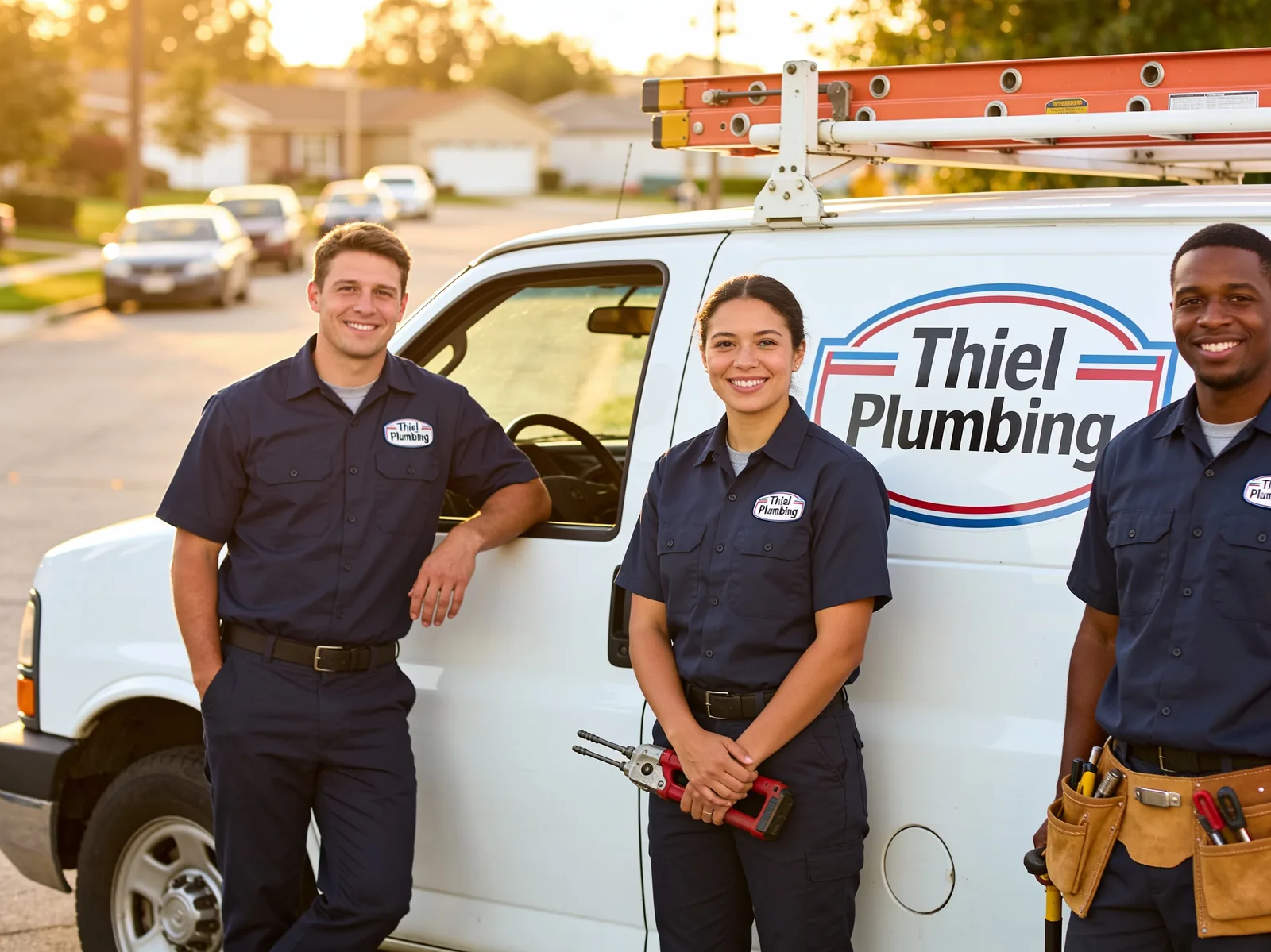 Plumber company in Floral, AR